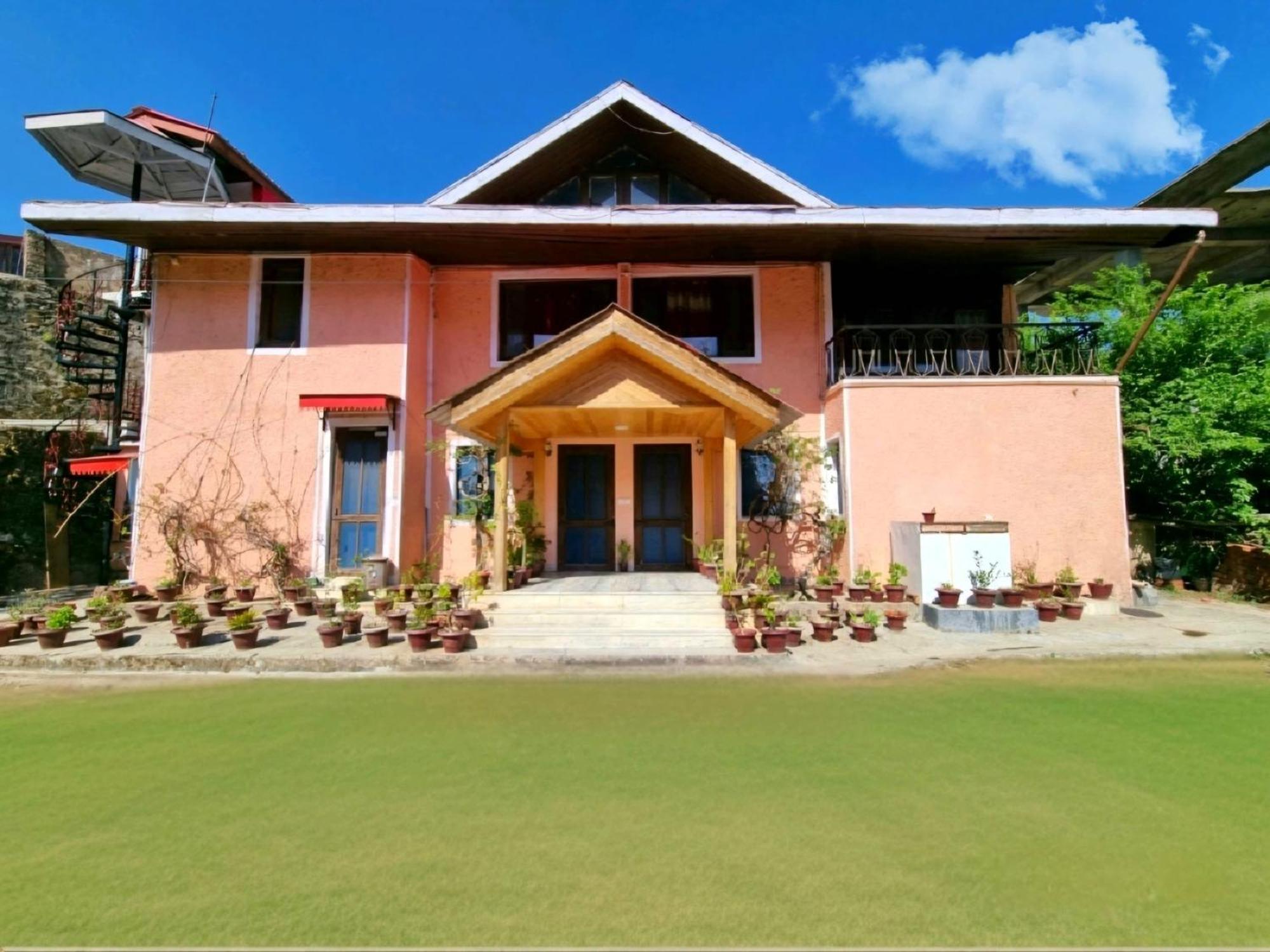 Bay Leaf By Live Inn Shimla Exterior foto